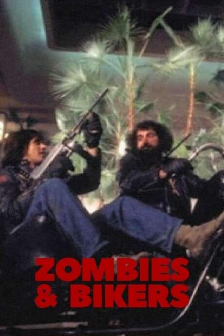 Zombies and Bikers